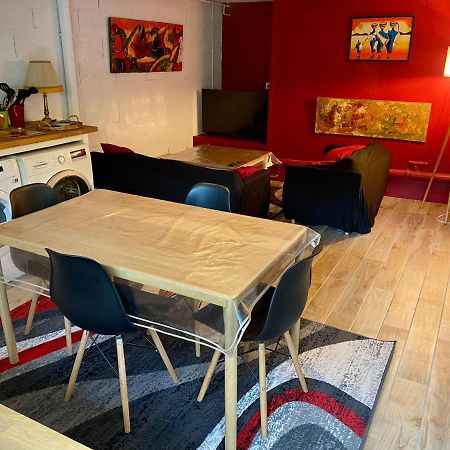 Maison Rez De Jardin Integral Entre Disney & Paris 谢勒 外观 照片