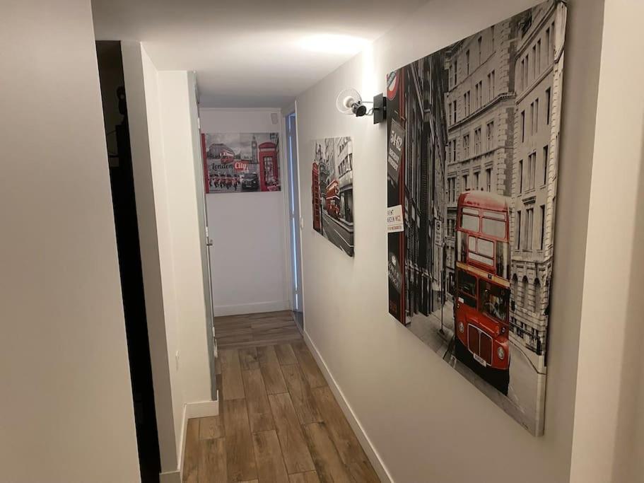 Maison Rez De Jardin Integral Entre Disney & Paris 谢勒 外观 照片