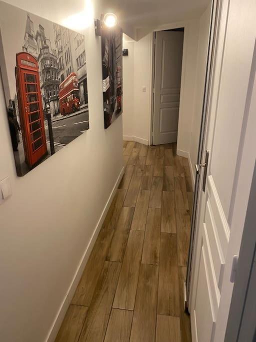 Maison Rez De Jardin Integral Entre Disney & Paris 谢勒 外观 照片