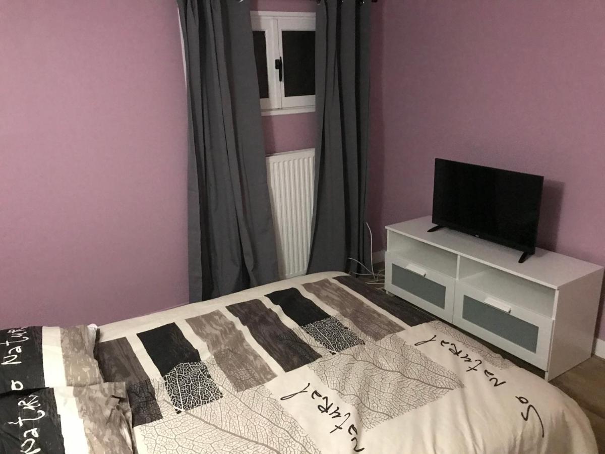 Maison Rez De Jardin Integral Entre Disney & Paris 谢勒 外观 照片