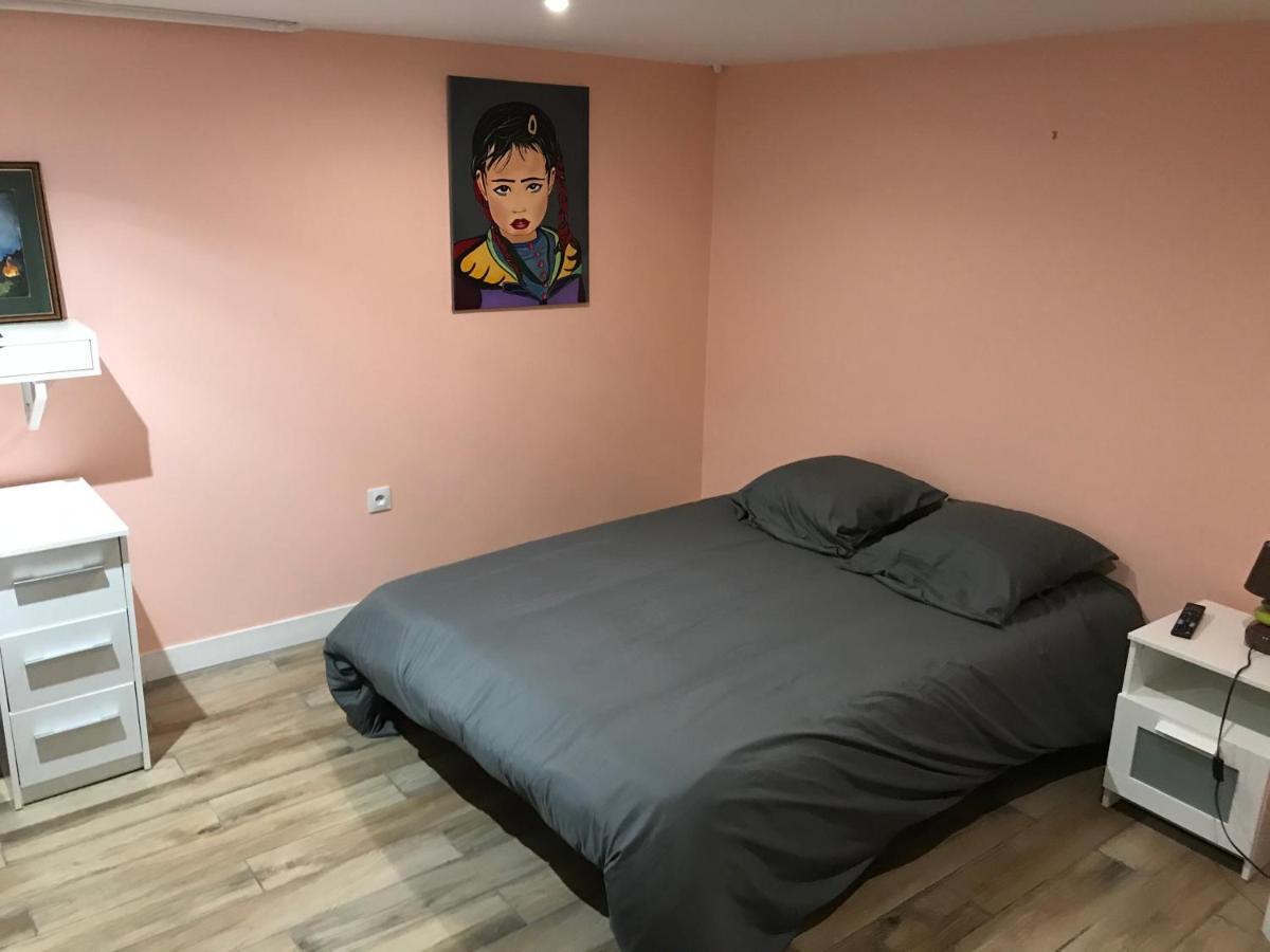 Maison Rez De Jardin Integral Entre Disney & Paris 谢勒 外观 照片