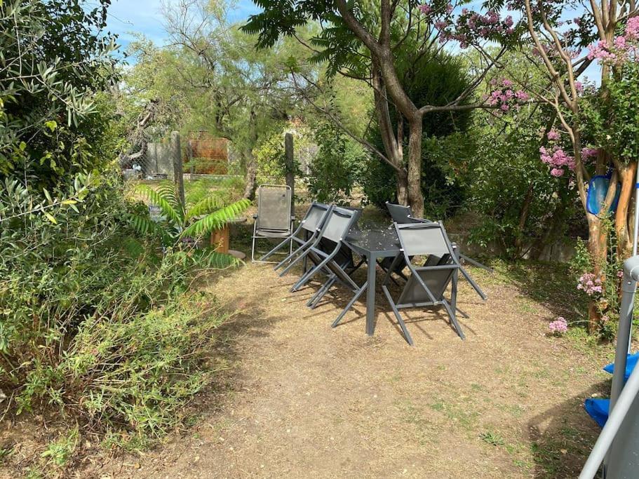 Maison Rez De Jardin Integral Entre Disney & Paris 谢勒 外观 照片