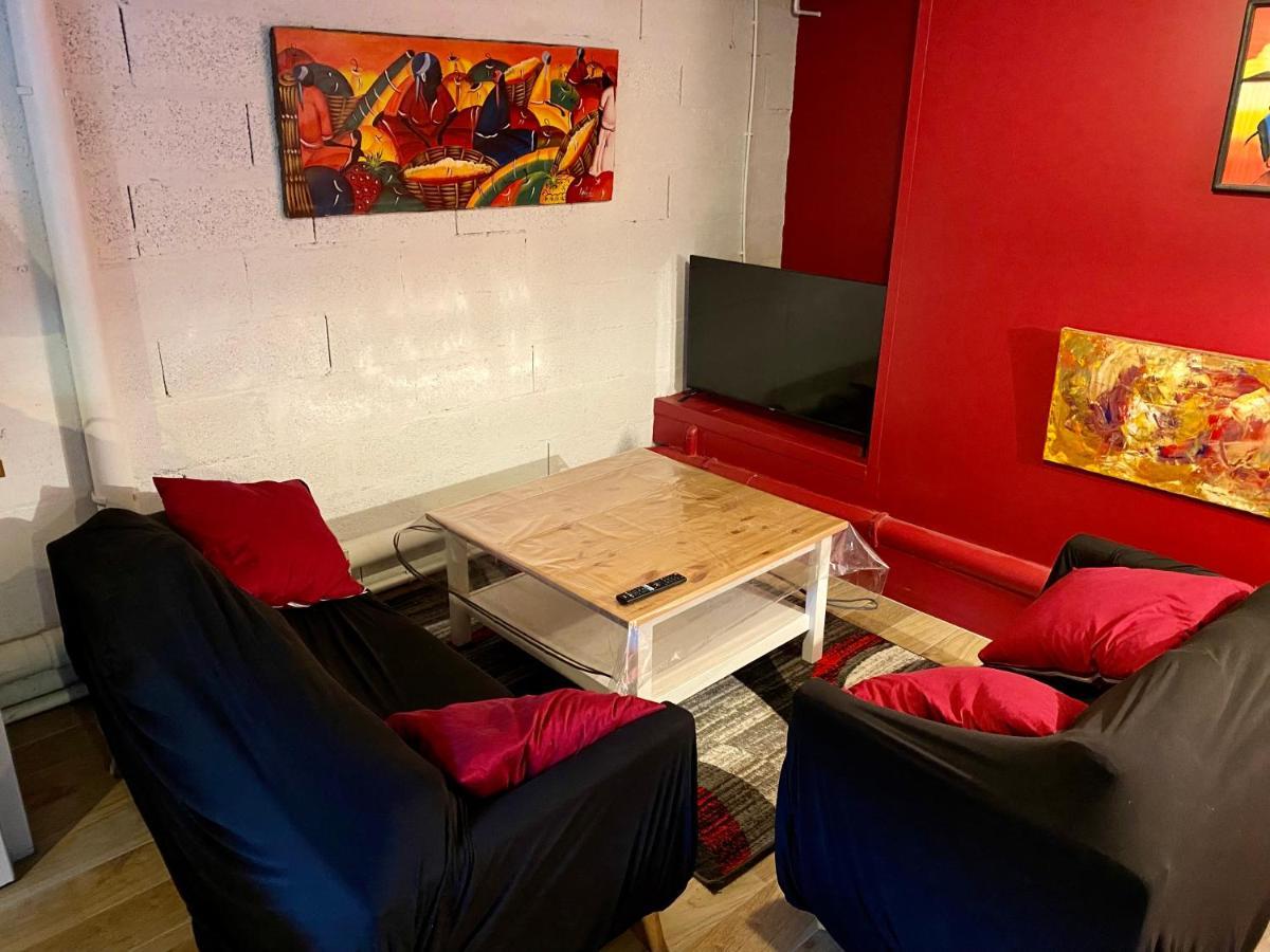 Maison Rez De Jardin Integral Entre Disney & Paris 谢勒 外观 照片